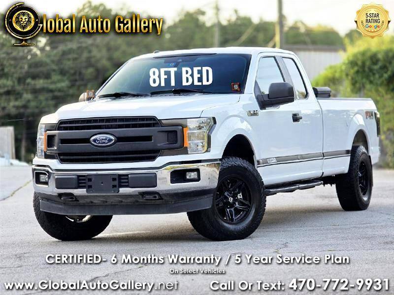 2019 Ford F-150 XL — Pickup Truck — 91,920 mi — Lawrenceville, GA