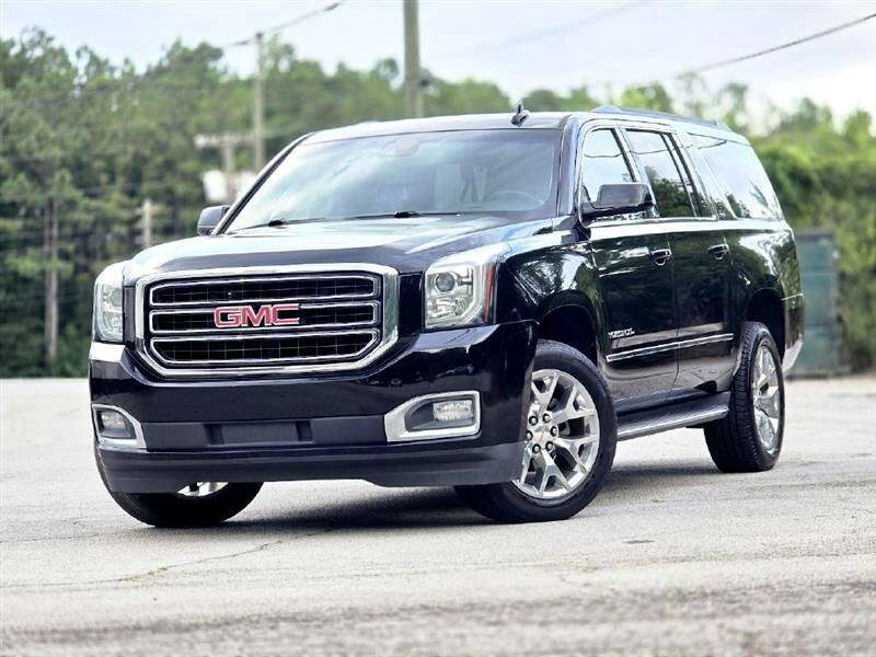 2018 GMC Yukon SLT — SUV — 150,566 mi — Lawrenceville, GA