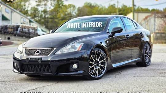 2009 Lexus IS IS F — Sedan — 103,394 mi — Lawrenceville, GA