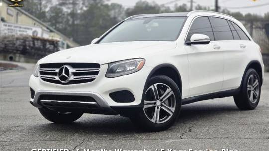 2016 Mercedes-Benz GLC GLC 300 — SUV — 89,941 mi — Lawrenceville, GA