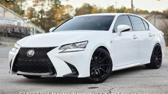 2016 Lexus GS GS 350 — Sedan — 91,614 mi — Lawrenceville, GA