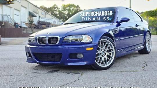 2005 BMW M3 Standard — Coupe — 96,100 mi — Lawrenceville, GA