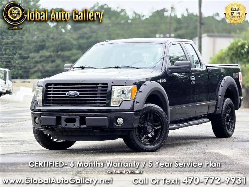 2014 Ford F-150 XLT — Pickup Truck — 82,977 mi — Lawrenceville, GA