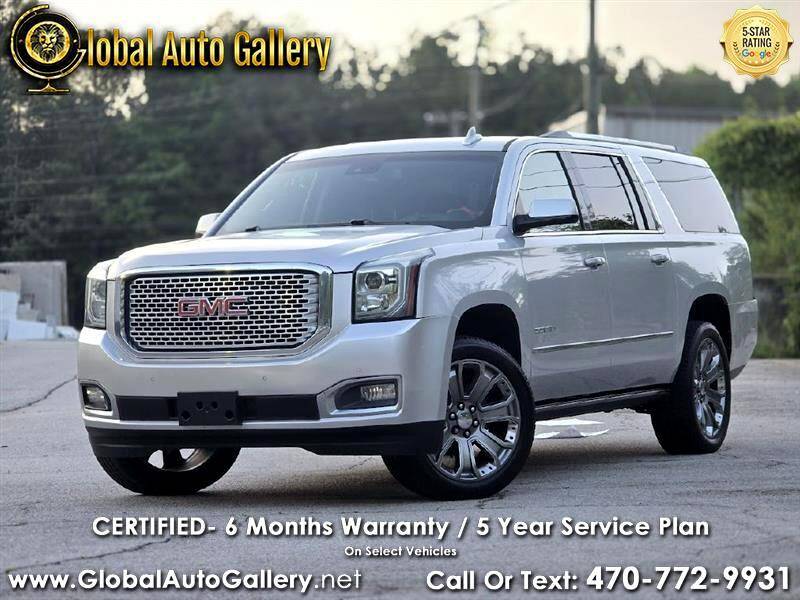 2016 GMC Yukon Denali — SUV — 138,880 mi — Lawrenceville, GA