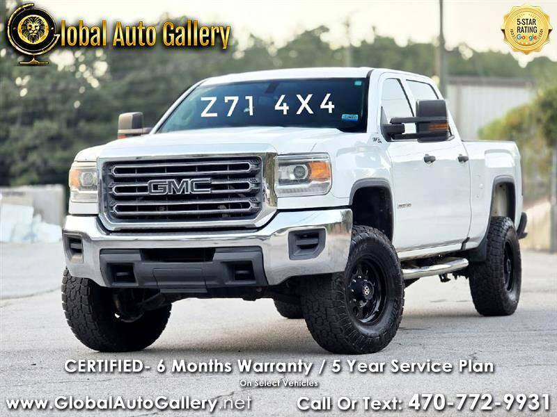 2016 GMC Sierra 2500HD Base — Pickup Truck — 172,620 mi — Lawrenceville, GA