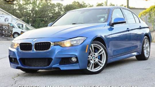 2015 BMW 3 Series 328i — Sedan — 69,152 mi — Lawrenceville, GA
