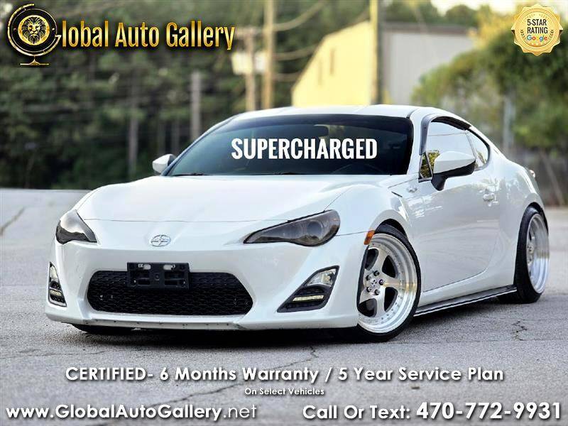 2013 Scion FR-S Base — Coupe — 41,250 mi — Lawrenceville, GA
