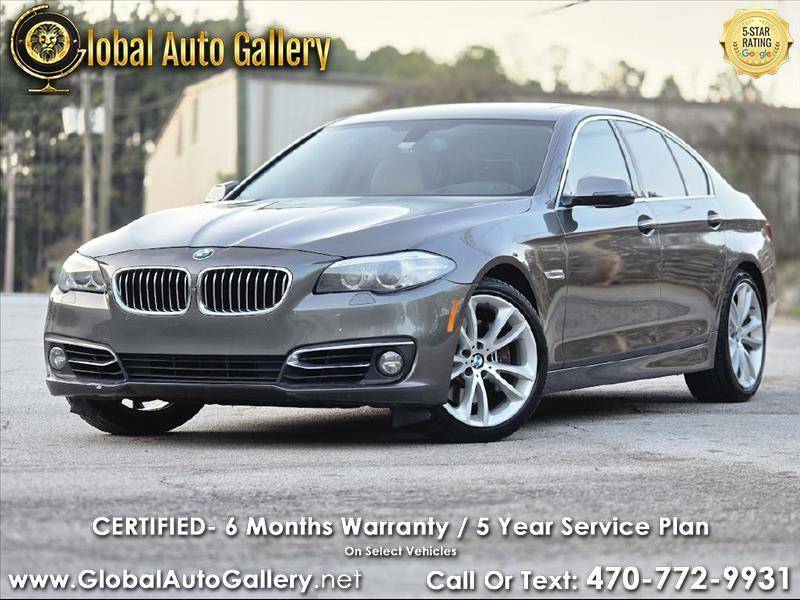 2014 BMW 5 Series 535i — Sedan — 103,401 mi — Lawrenceville, GA