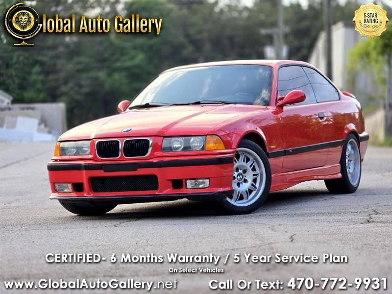 1999 BMW M3 Standard — Coupe — 90,100 mi — Lawrenceville, GA