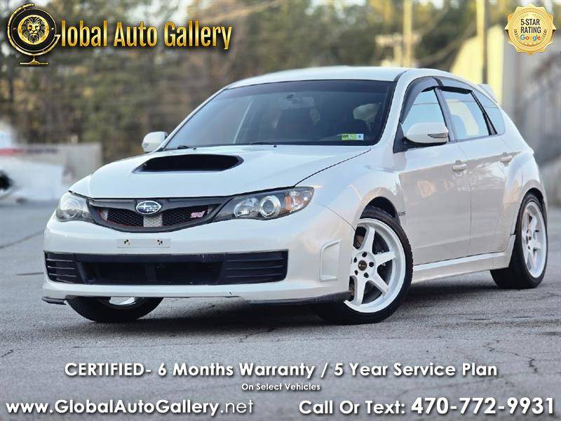 2009 Subaru Impreza WRX STI — Wagon — 114,200 mi — Lawrenceville, GA