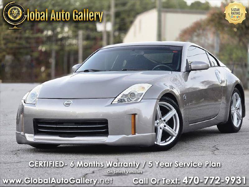 2007 Nissan 350Z Base