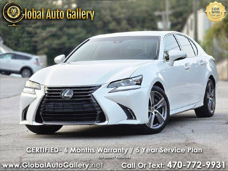 2017 Lexus GS GS 350 — Sedan — 115,793 mi — Lawrenceville, GA