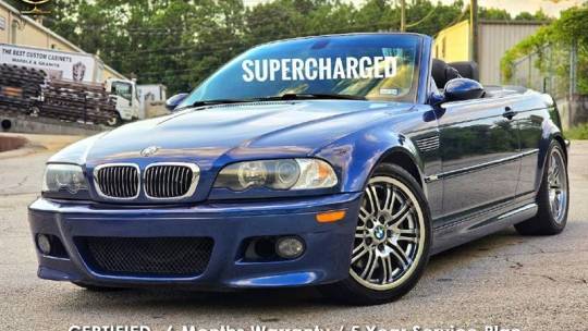 2004 BMW M3 Standard — Convertible — 88,297 mi — Lawrenceville, GA