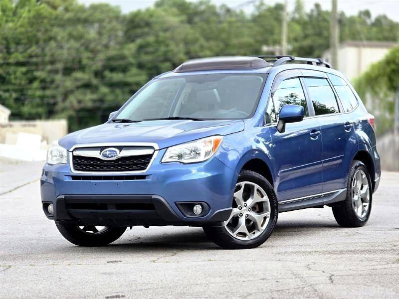 2015 Subaru Forester 2.5i Touring — SUV — 107,672 mi — Lawrenceville, GA