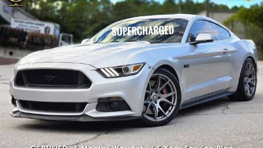 2015 Ford Mustang GT Premium — Coupe — 54,381 mi — Lawrenceville, GA