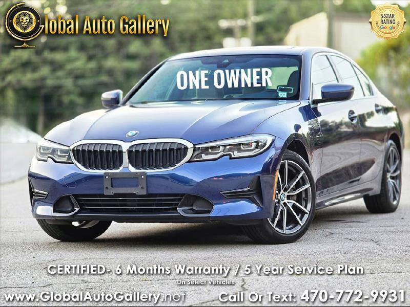 2019 BMW 3 Series 330i — Sedan — 57,100 mi — Lawrenceville, GA