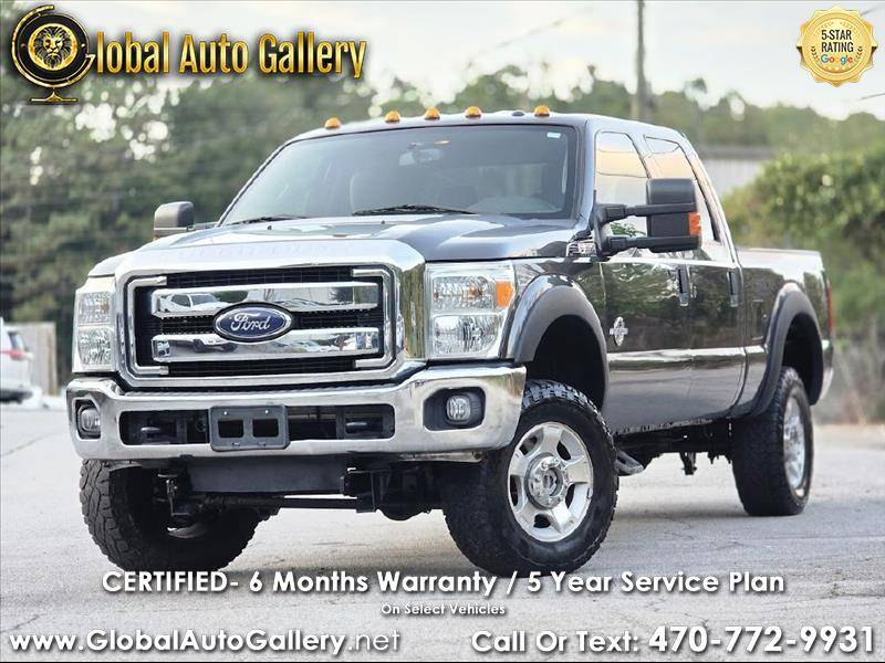 2016 Ford Super Duty F-350 XLT — Pickup Truck — 73,177 mi — Lawrenceville, GA
