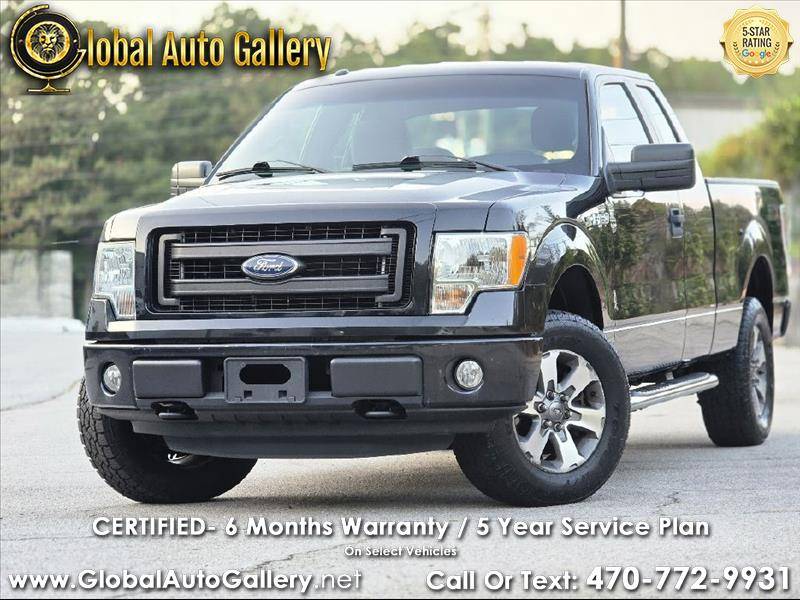 2014 Ford F-150 XL — Pickup Truck — 108,054 mi — Lawrenceville, GA