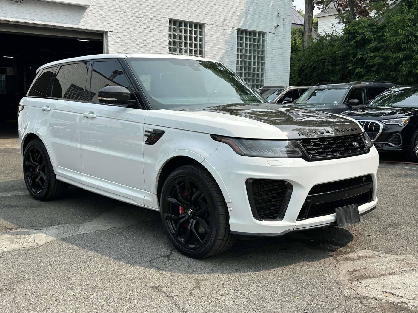 2020 Land Rover Range Rover Sport SVR — SUV — 66,285 mi — Great Neck, NY