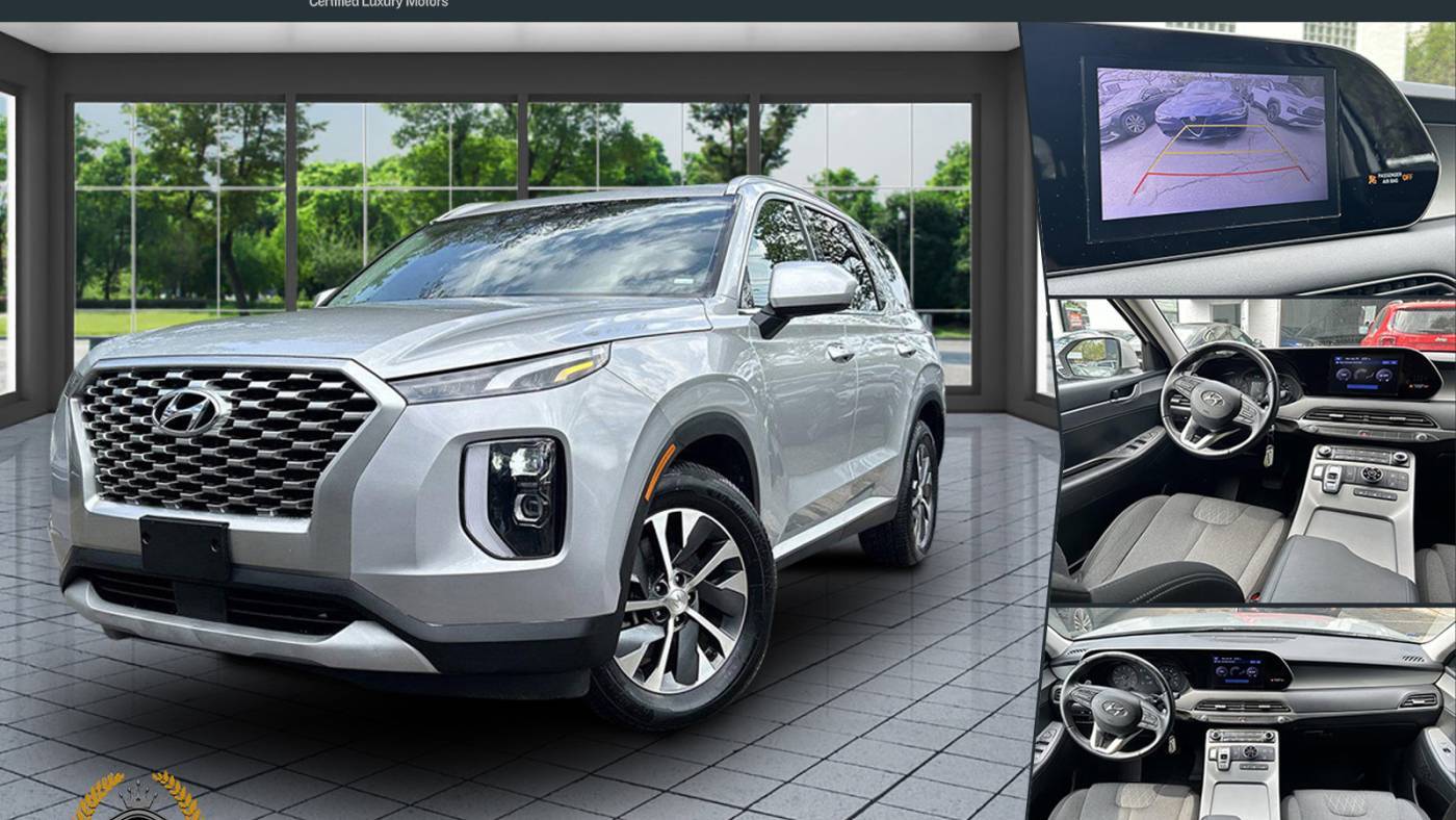 2021 Hyundai Palisade SEL — SUV — 57,243 mi — Great Neck, NY