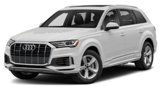 2021 Audi Q7 quattro Premium 55 TFSI