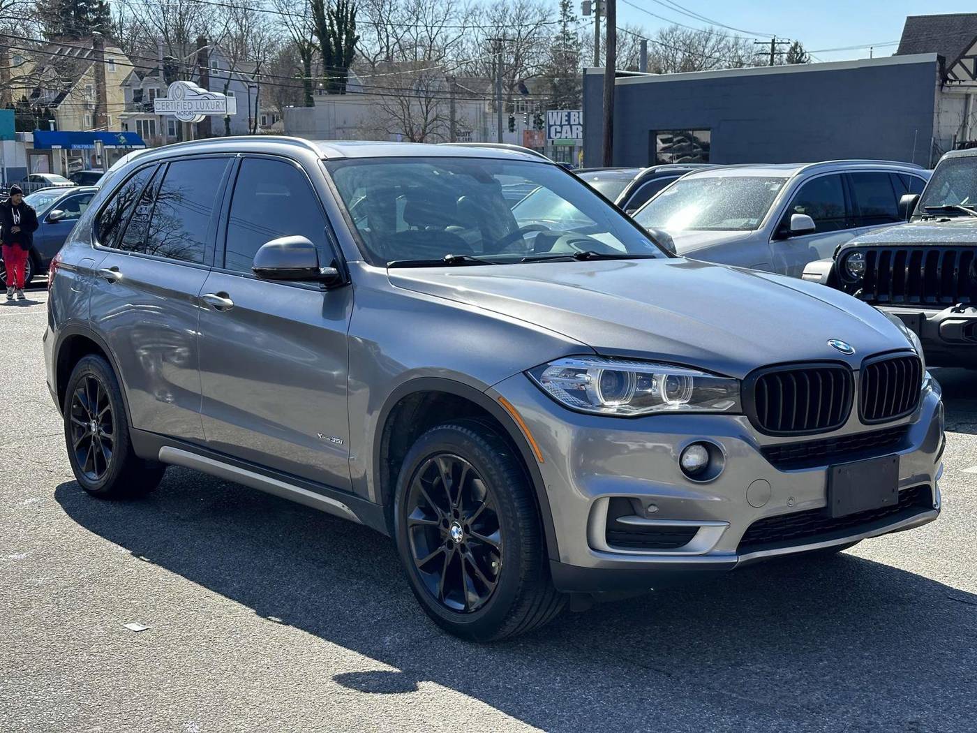 2017 BMW X5 35i — SUV — 134,903 mi — Great Neck, NY