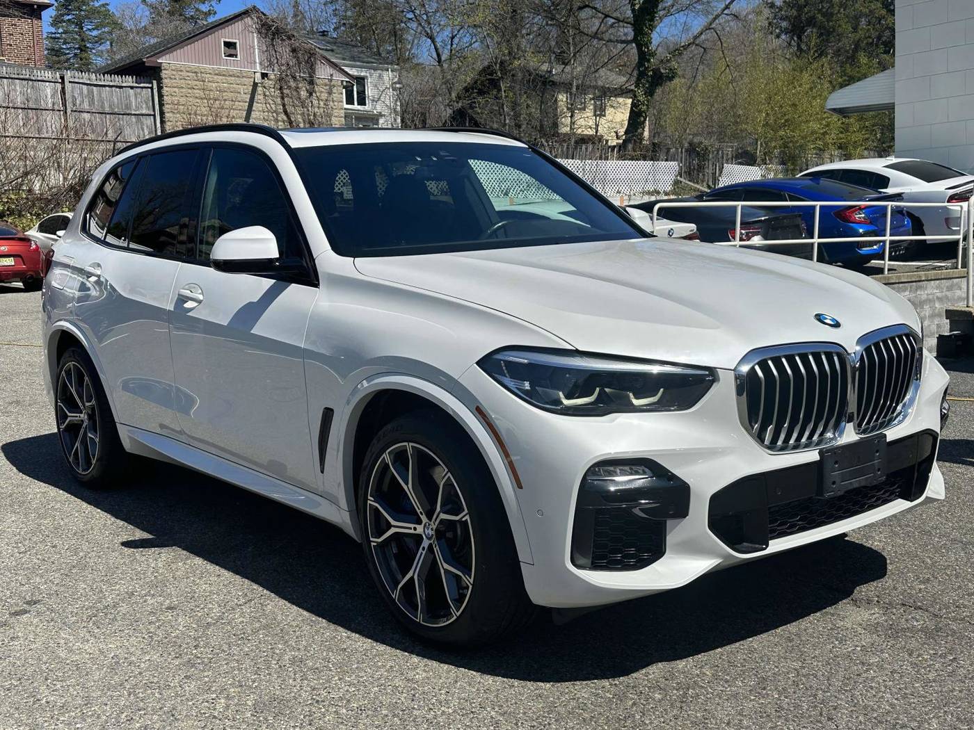 2019 BMW X5 40i — SUV — 90,212 mi — Great Neck, NY