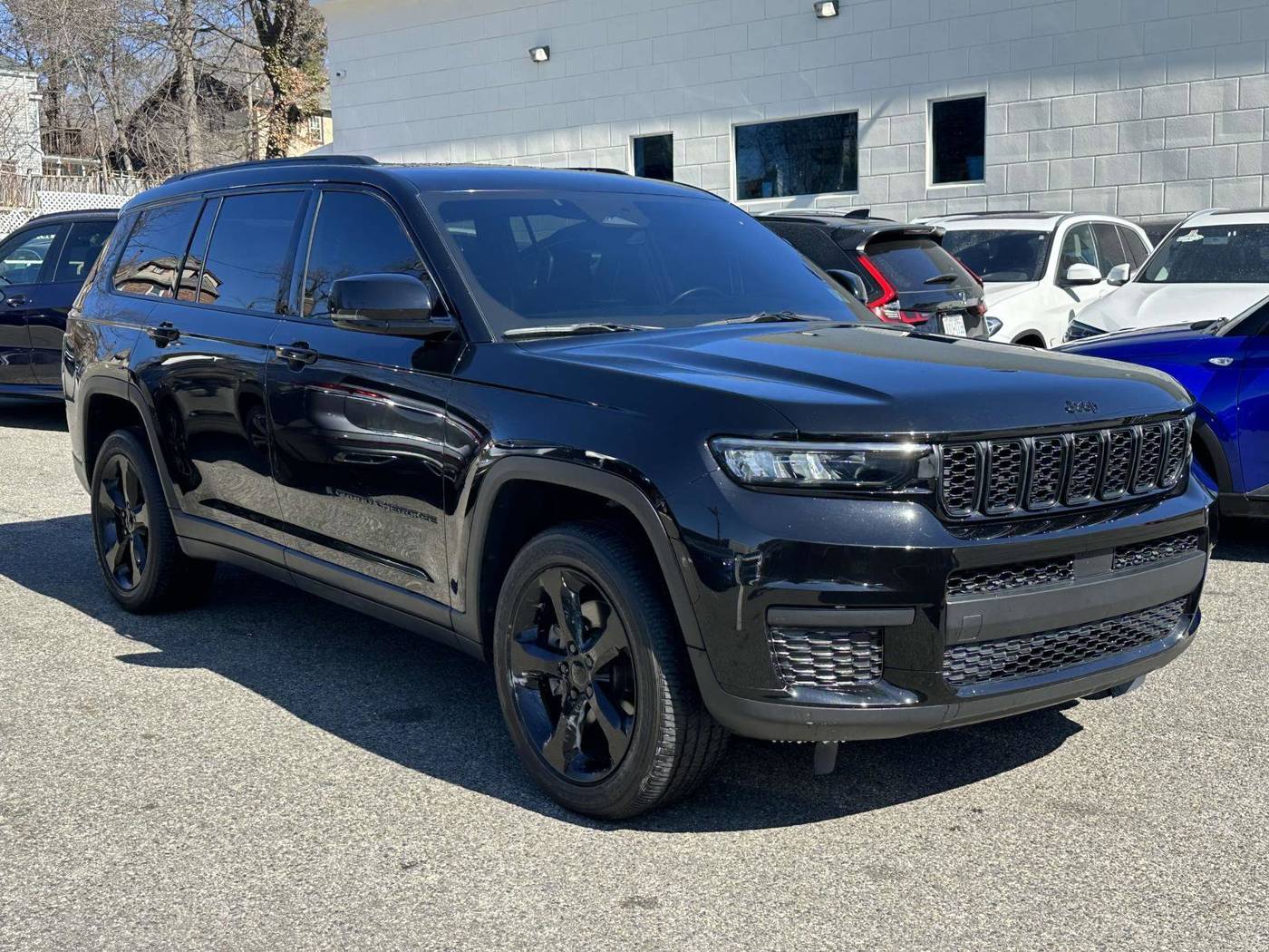 2021 Jeep Grand Cherokee WK Altitude — SUV — 35,809 mi — Great Neck, NY