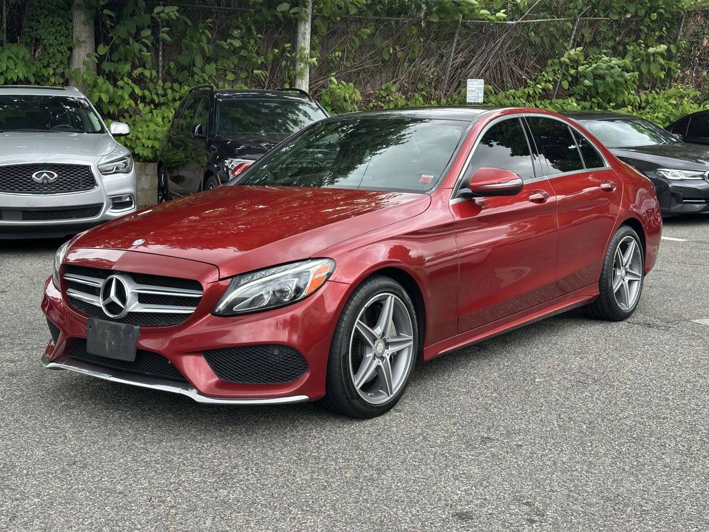 2016 Mercedes-Benz C-Class C 300 — Sedan — 108,438 mi — Great Neck, NY