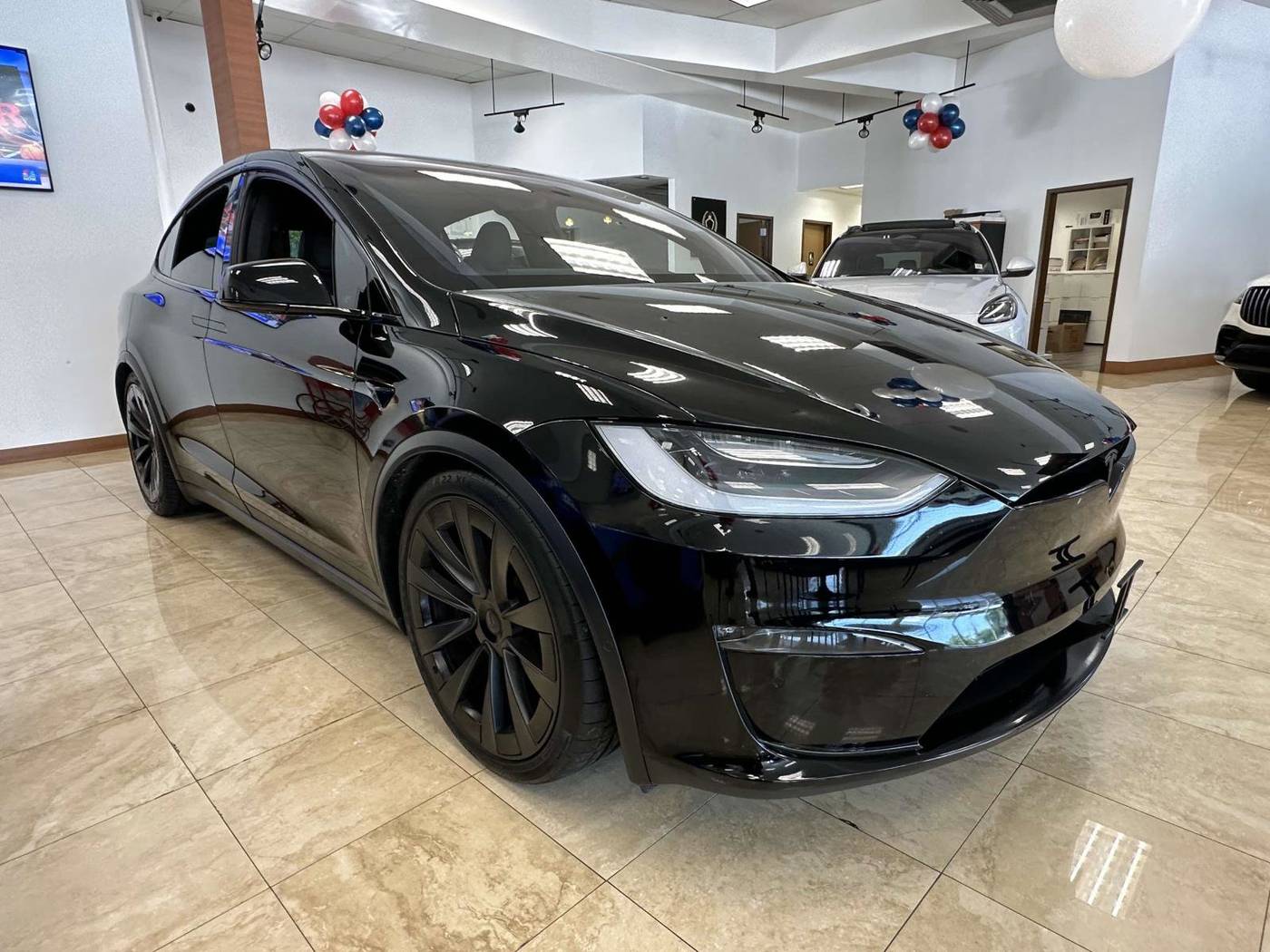 2022 Tesla Model X Plaid — SUV — 25,733 mi — Great Neck, NY
