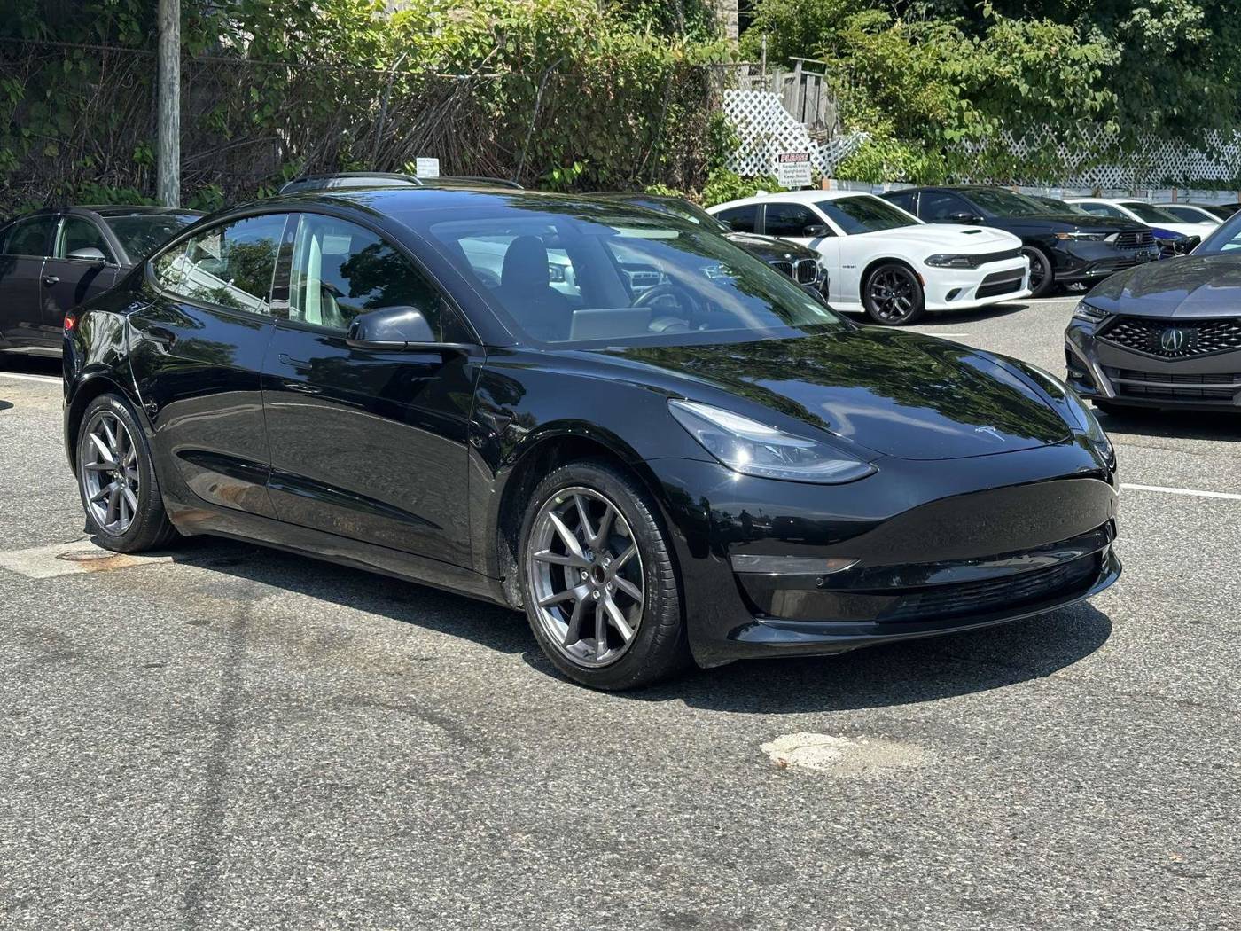 2021 Tesla Model 3 Standard Range Plus — Sedan — 83,640 mi — Great Neck, NY