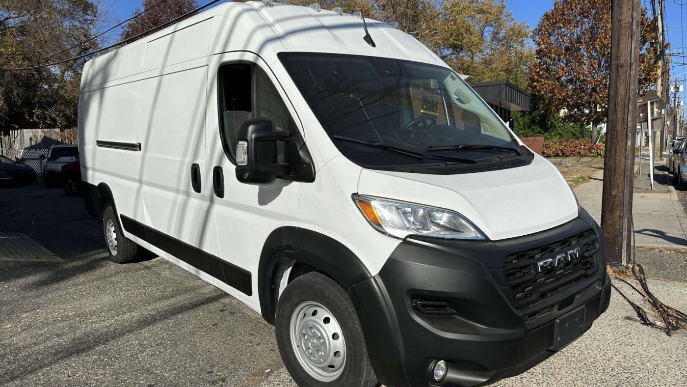 2023 Ram ProMaster Cargo Van 3500 — Cargo Van — 64,418 mi — Great Neck, NY