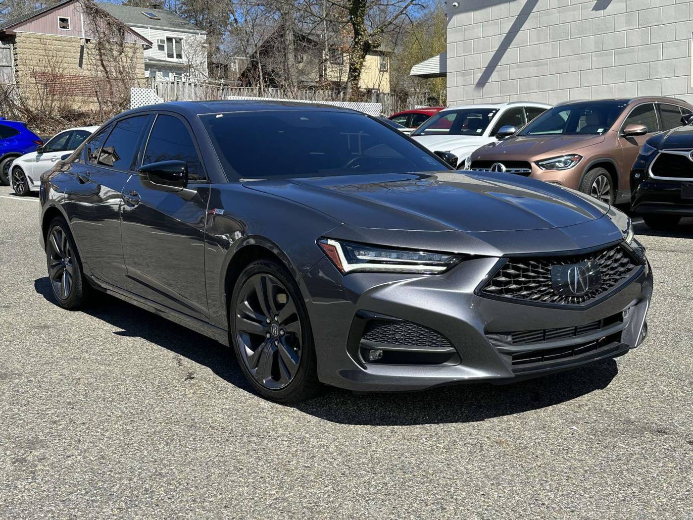2022 Acura TLX A-Spec Package — Sedan — 30,541 mi — Great Neck, NY
