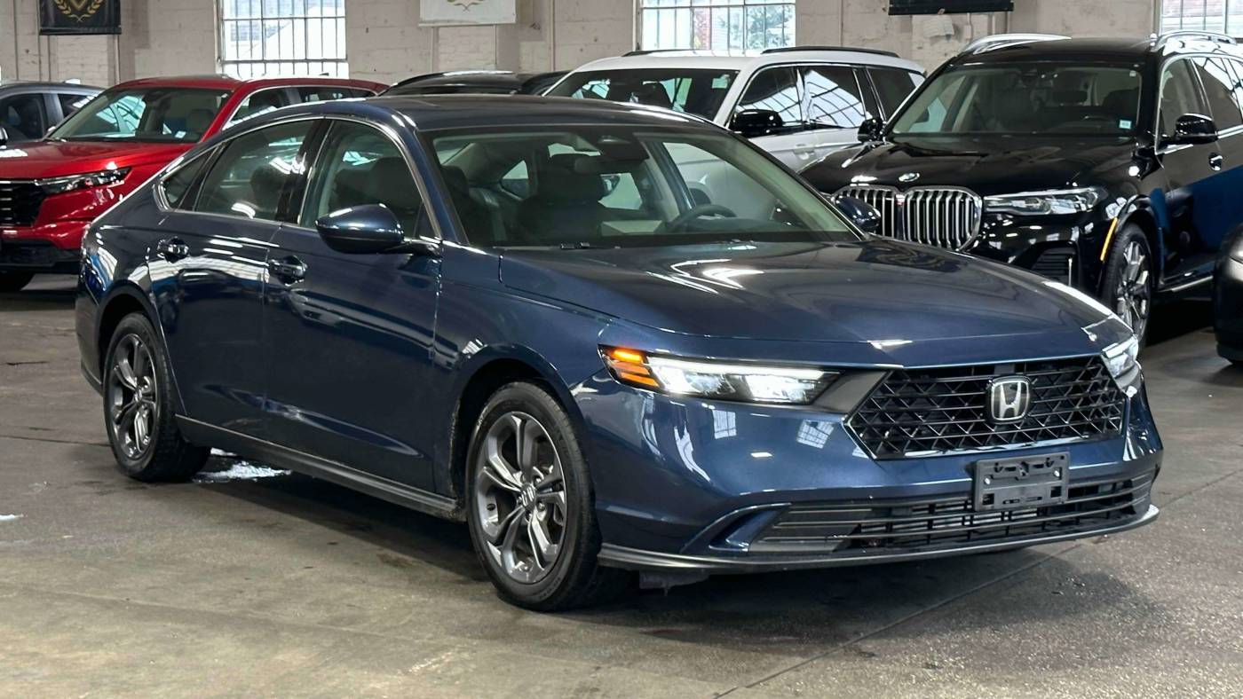 2023 Honda Accord EX — Sedan — 40,879 mi — Great Neck, NY