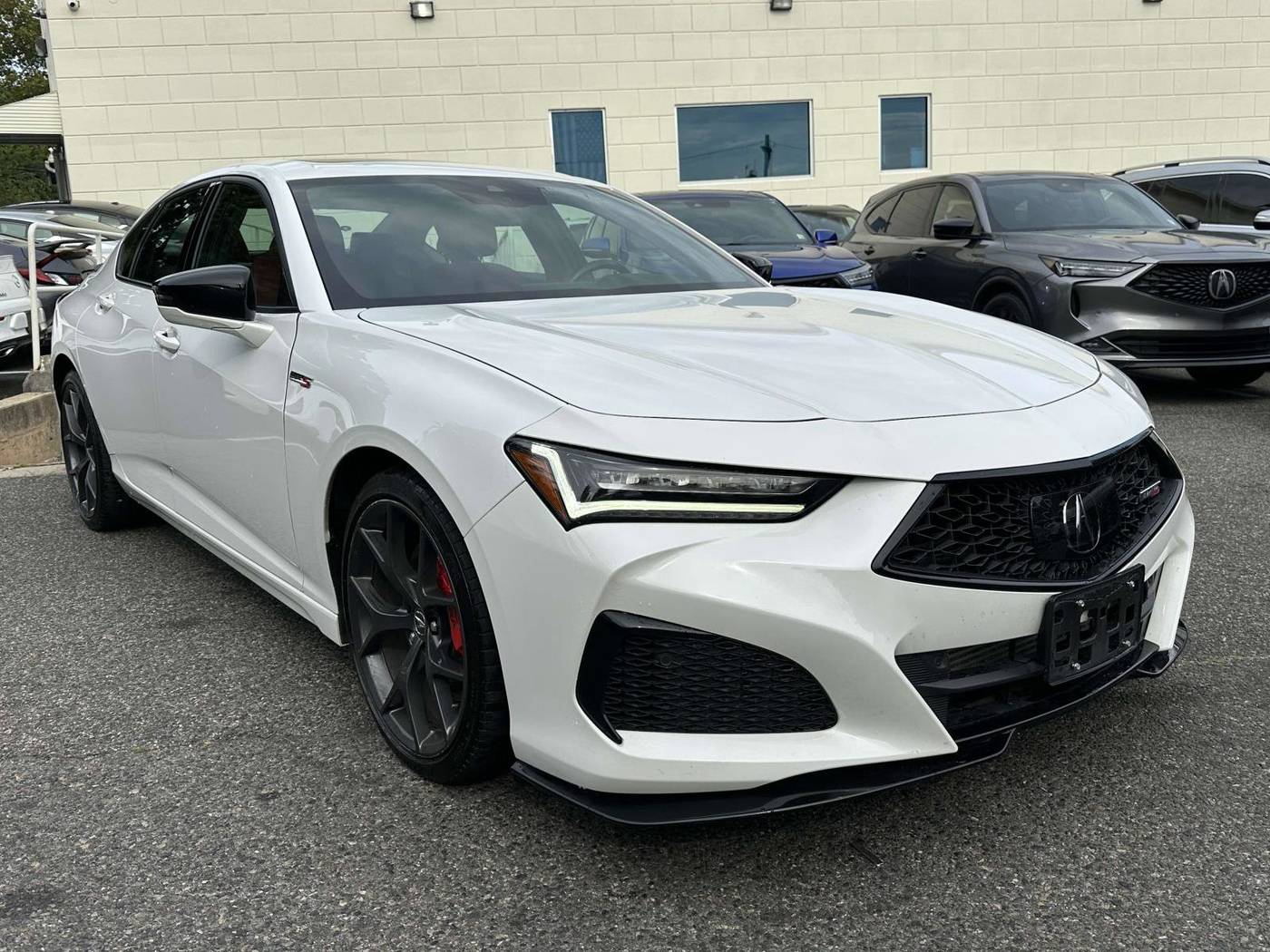 2022 Acura TLX Type S — Sedan — 31,376 mi — Great Neck, NY