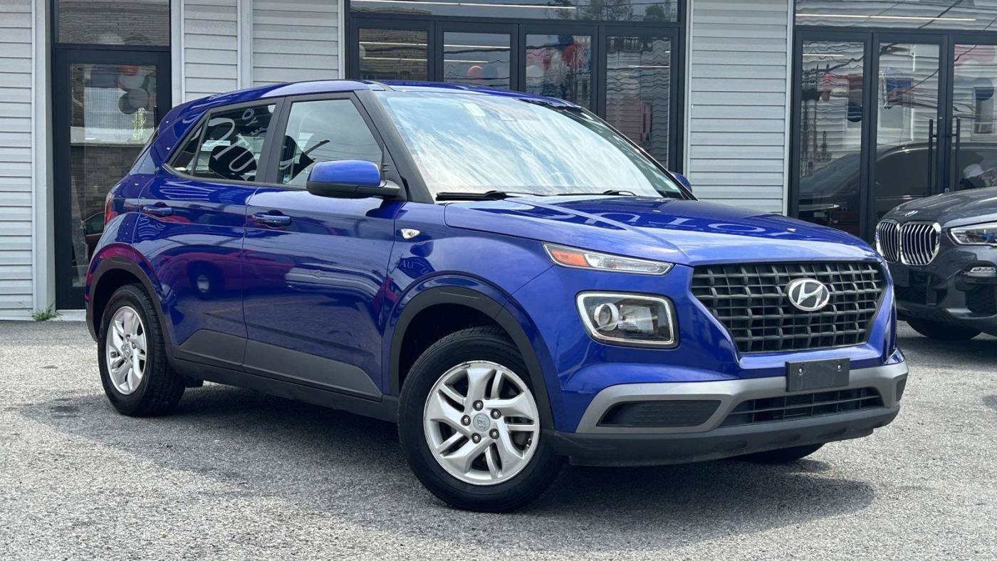 2021 Hyundai Venue SE — SUV — 55,776 mi — Great Neck, NY