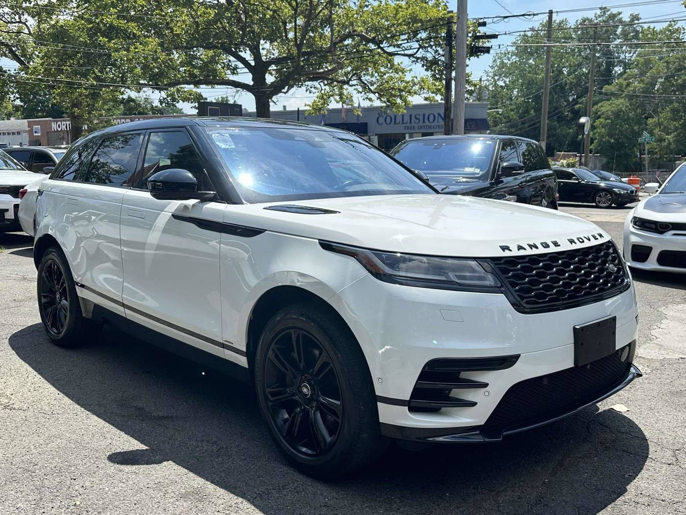 2021 Land Rover Range Rover Velar R-Dynamic S — SUV — 51,807 mi — Great Neck, NY