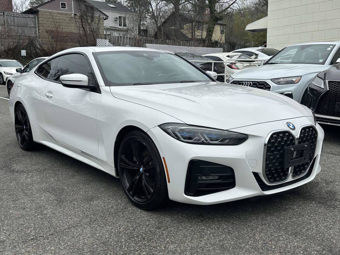 2021 BMW 4 Series 430i — Coupe — 48,243 mi — Great Neck, NY