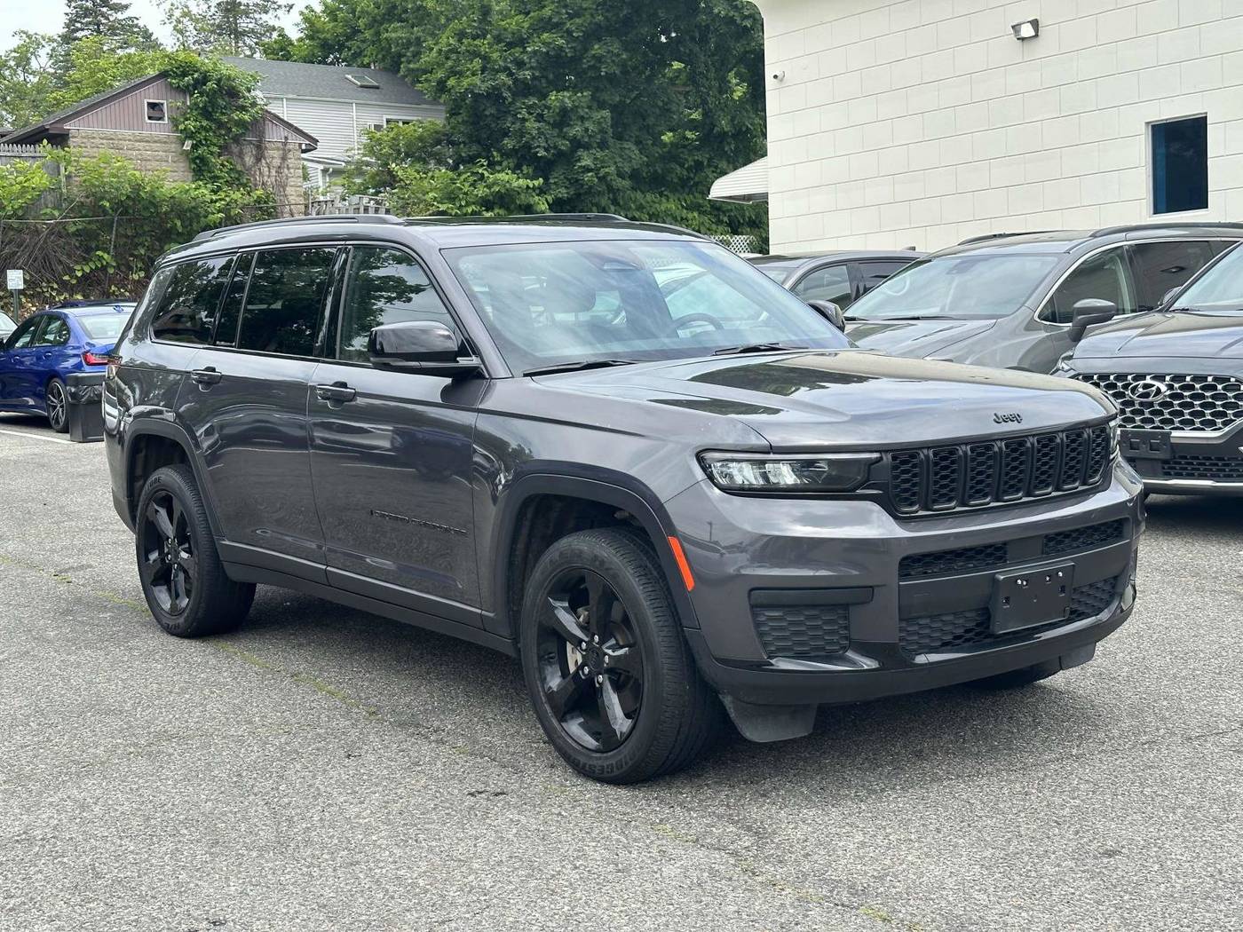 2023 Jeep Grand Cherokee Altitude — SUV — 32,099 mi — Great Neck, NY