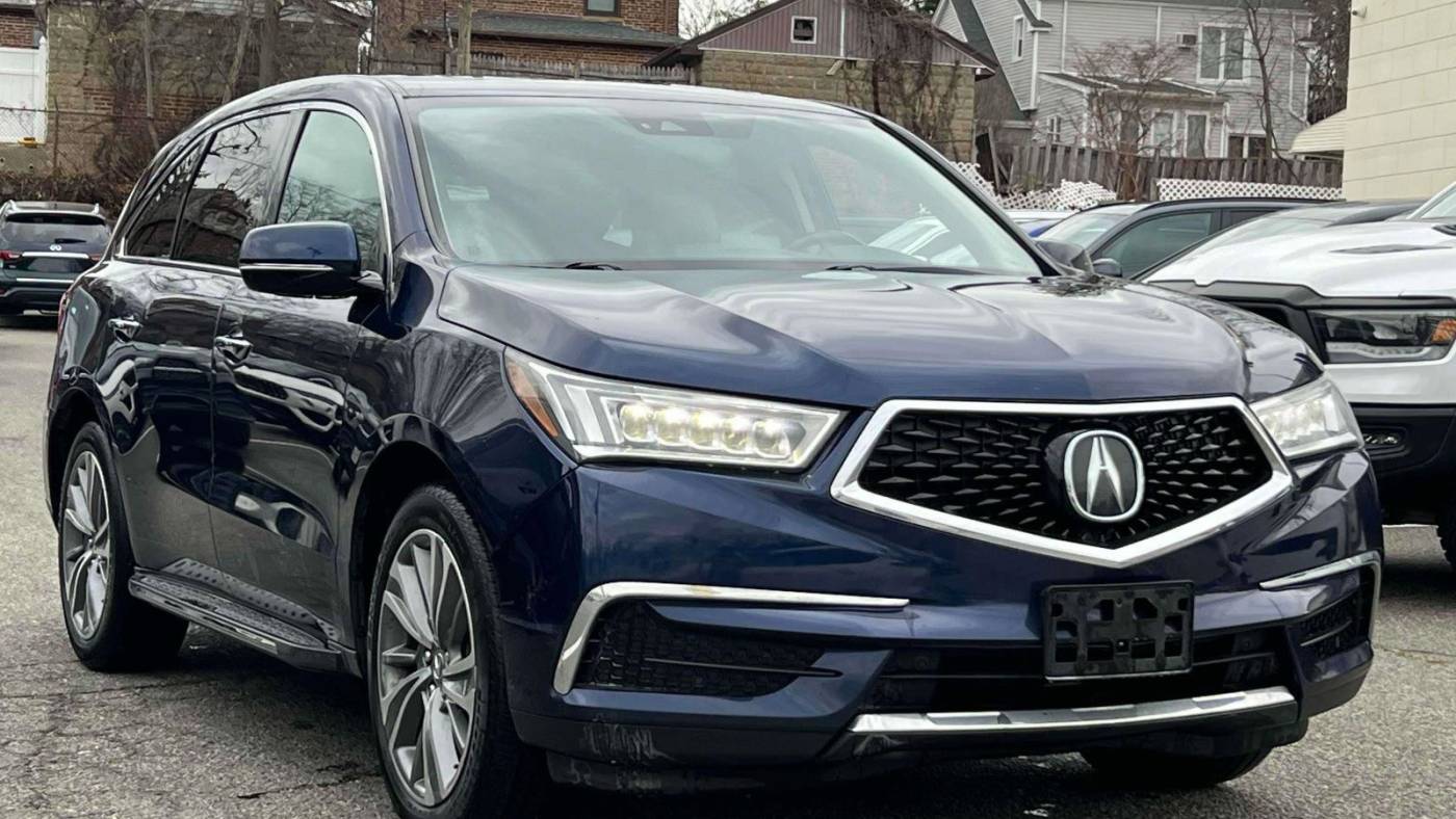 2018 Acura MDX Technology Package — SUV — 138,892 mi — Great Neck, NY