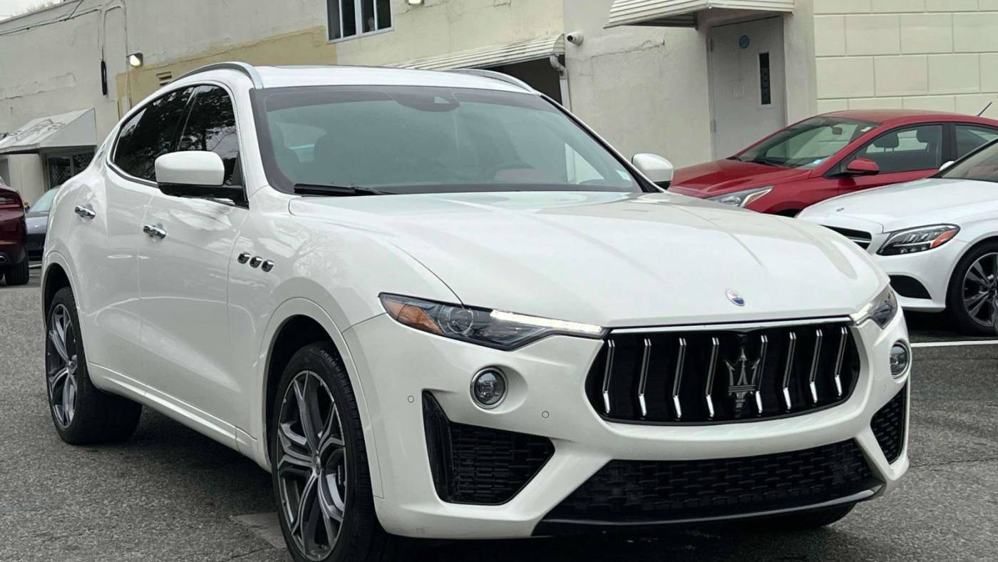 2021 Maserati Levante S — SUV — 38,816 mi — Great Neck, NY