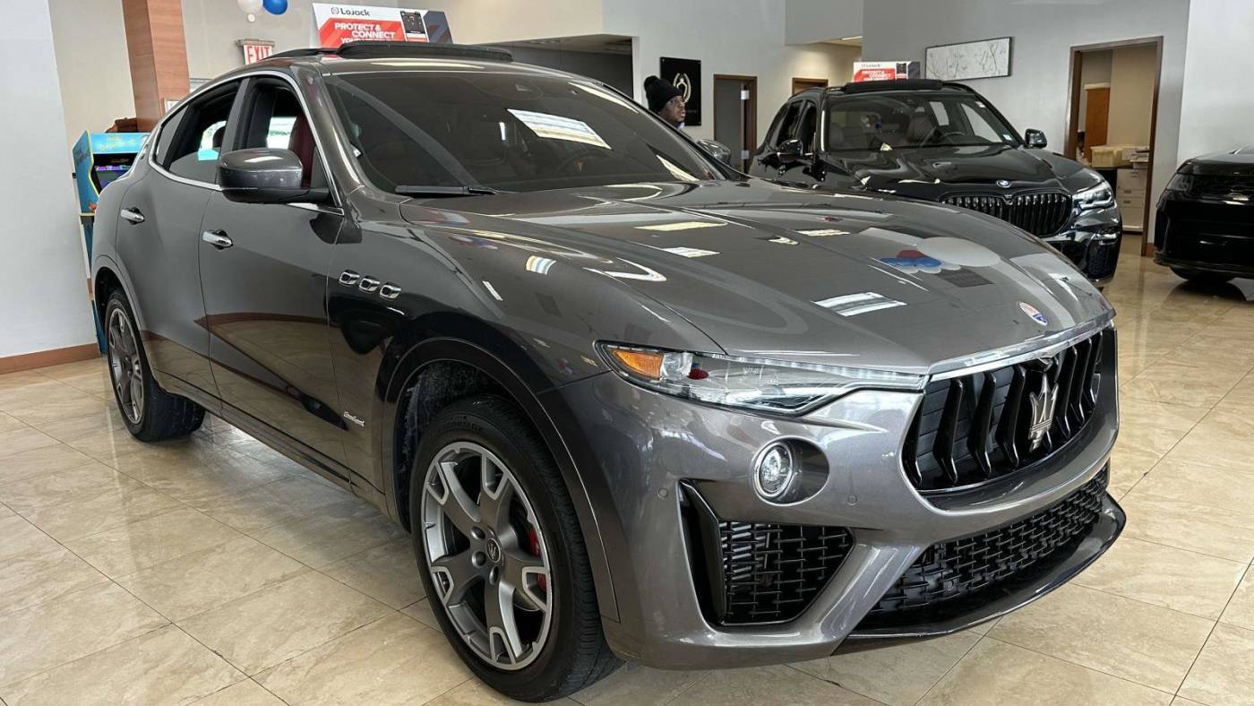 2020 Maserati Levante GranSport — SUV — 34,448 mi — Great Neck, NY