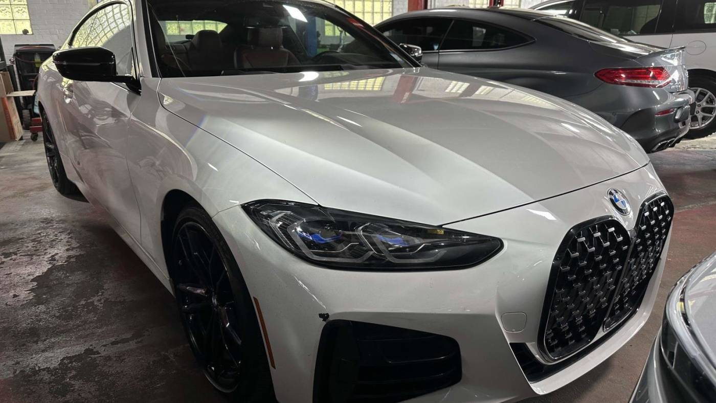 2021 BMW 4 Series M440i — Coupe — 32,571 mi — Great Neck, NY