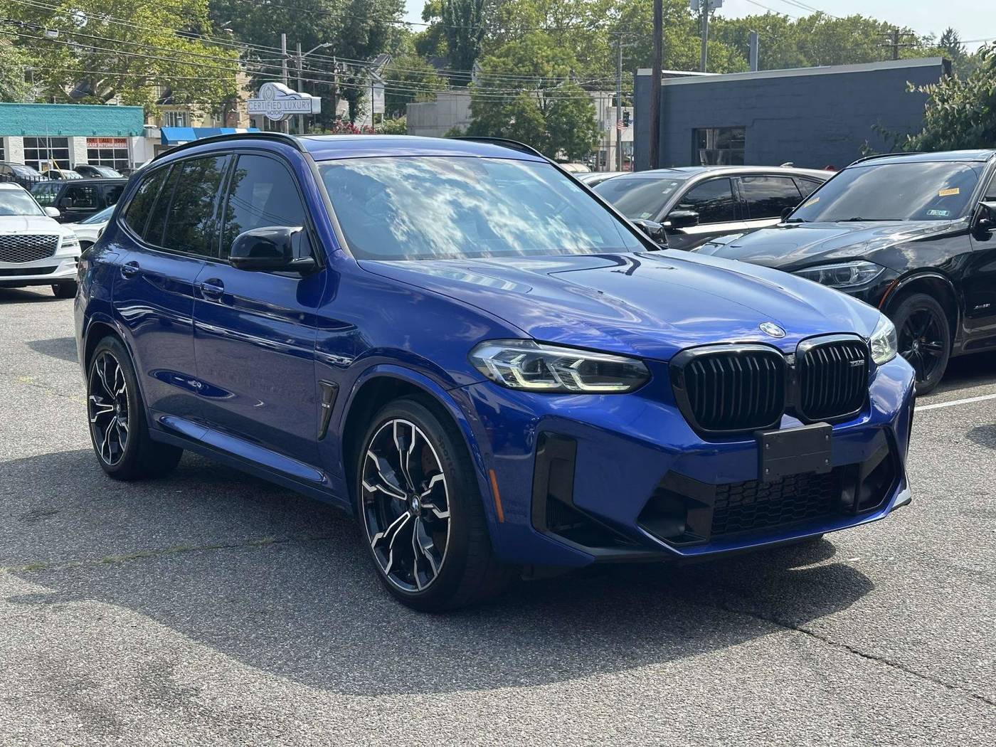 2022 BMW X3 M Standard