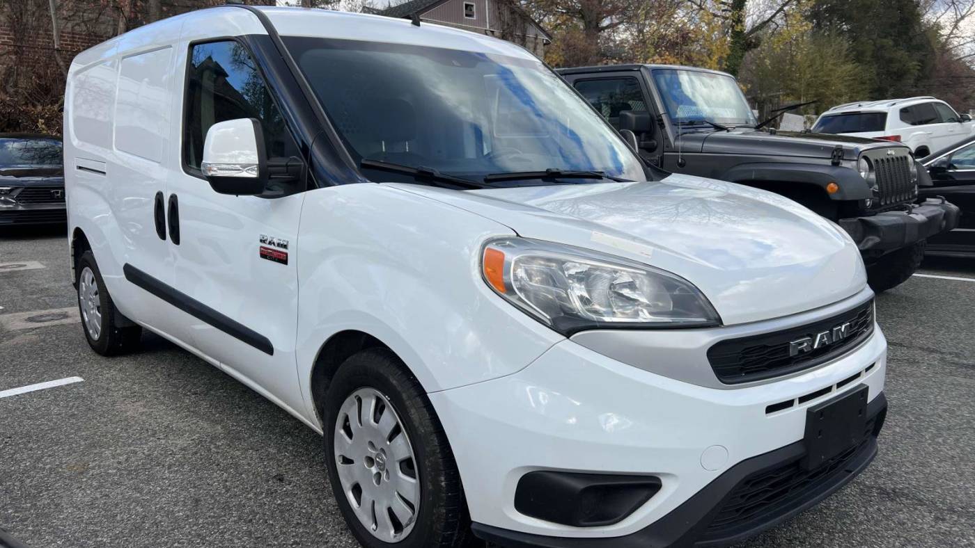 2021 Ram ProMaster City Cargo Van Tradesman SLT — Cargo Van — 72,505 mi — Great Neck, NY