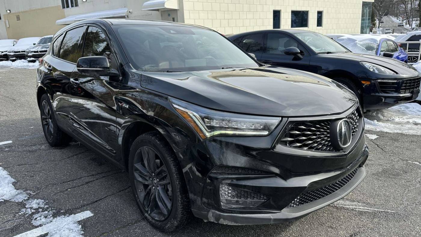 2021 Acura RDX A-Spec Package — SUV — 53,784 mi — Great Neck, NY