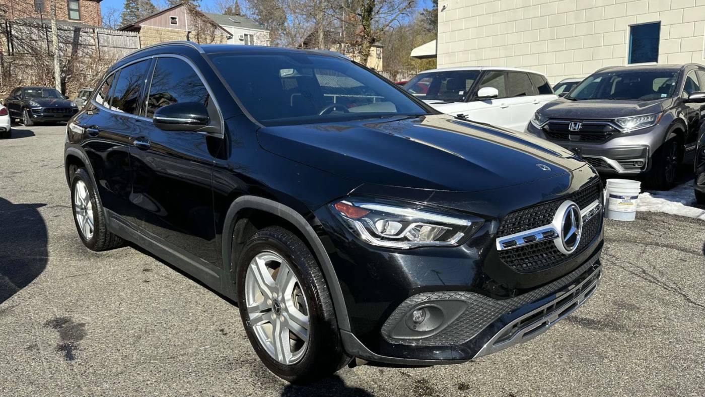 2021 Mercedes-Benz GLA GLA 250 — SUV — 49,310 mi — Great Neck, NY