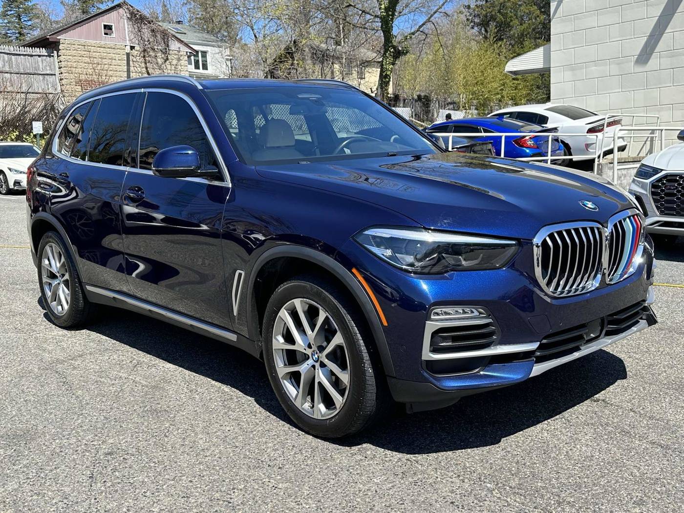 2020 BMW X5 40i — SUV — 67,993 mi — Great Neck, NY