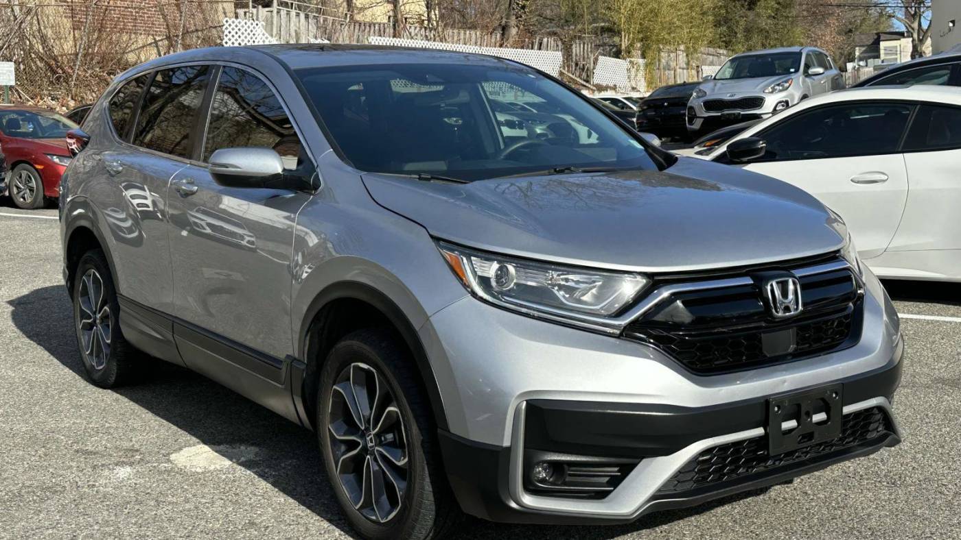 2020 Honda CR-V EX — SUV — 68,750 mi — Great Neck, NY