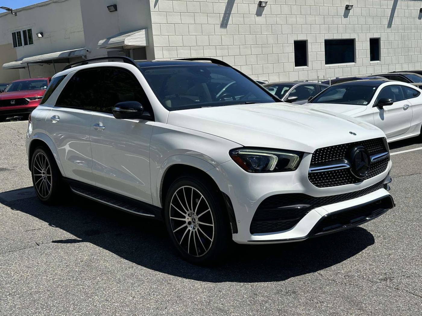 2022 Mercedes-Benz GLE GLE 350 — SUV — 64,488 mi — Great Neck, NY